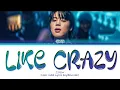 Download Lagu JIMIN Like Crazy Lyrics (지민 Like Crazy 가사) (Color Coded Lyrics)