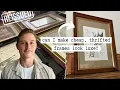 Download Lagu Game-changing framing hacks for thrifted frames!