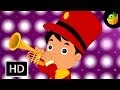 Listen To My Band - English Nursery Rhymes