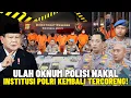 Lagu Kesabaran Prabowo Habis, Pejabat Polri Berulah Dipecat? Deretan Kasus Oknum Polisi yang Jadi Sorotan