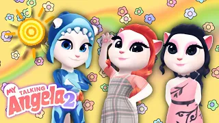 level 234 my talking angela 2 summer update