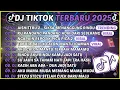 DJ TIKTOK TERBARU 2025-🎵DJ AISHITERU 2 -SIKSA MENANGGUNG RINDU🎵DJ CINTA DARI SEBERANG FULL ALBUM NEW