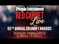 2023 Grammy Awards Red Carpet Live February 5th 2023 6 30PM ET Entertainment Weekly