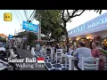 Download Lagu Leisurely Walking Along Sanur Bali Main Street \u0026 Beach | Sunset Walking Tour Sanur Bali 2025 4K