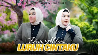 devi aldiva luruh cintaku official music video 