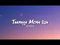 Gustixa -Teenage Mona Lisa (Lyrics)