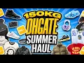 I BOUGHT 150KG FROM DHGATE HUGE SUMMER HAUL