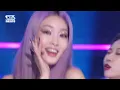 CHUNG HA(청하) - Sparkling @인기가요 inkigayo 20220724