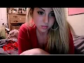Fake WebCam For Omegle Face Beautiful Girl Blonde Hair 5