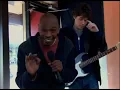 Dave Chappelle Electric Guitar Barber Shop