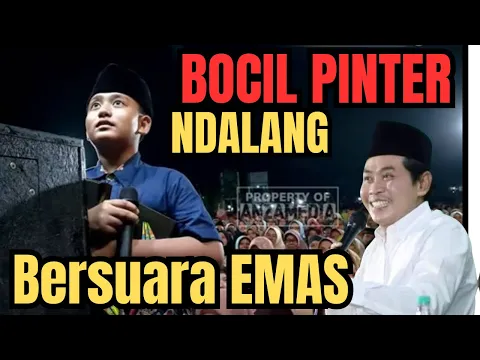 Download MP3 KH ANWAR ZAHID TERBARU 2023 | ABAH BERSAMA DALANG CILIK BERSUARA EMAS