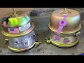 Heavy duty 4 dummies brake chambers