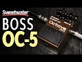 Download Lagu BOSS OC-5 Octave Pedal Demo