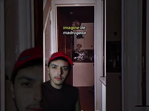 Ela encontrou um vampiro na cozinha? #shorts