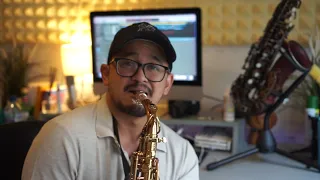 Download Tulus - Hati-Hati di Jalan (Saxophone Cover by Christian Ama) MP3