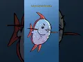 Download Lagu The Opah \u0026 The Oarfish 🌡️🛶🐟 #animation #original #cartoon