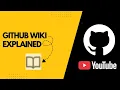 GitHub Wiki Explained Complete Beginner Guide Step by Step