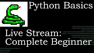 Python Programming for Complete Beginners 8
