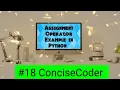 Assignment Operators Example - ConciseCoder Beginners