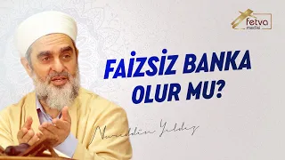Faizsiz banka olur mu?