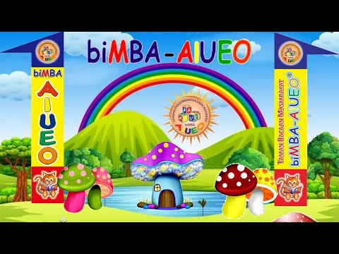 Download MP3 Lagu Aku Suka biMBA Terbaru | biMBA-AIUEO | Lagu Anak-anak 2023