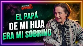 MI PAREJA MURIÓ EN MIS BRAZOS | Diana Bracho | La entrevista con Yordi Rosado