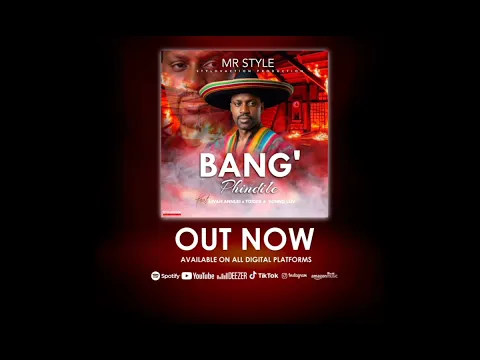 Download MP3 Mr Style - Bang'Phindile ft. Liyah Anless - Toxide , Skinno luv