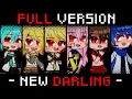 Download Lagu ❌ NEW DARLING ❌ FULL VER. || Hatsune Miku ft. Vocaloids