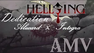 Download Alucard x Integra (Hellsing Ultimate AMV) || Lucifer [Blutengel] MP3