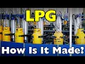 Hoe LPG van onzichtbaar gas verandert in draagbare brandstof