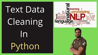Text Data Cleaning In Python How to clean text data in python