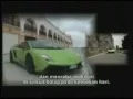 OTOBLITZ TV - The New Lamborghini Gallardo LP 570-4 Superleggera Media Drive at Spain 2010