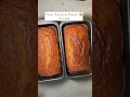 Download Lagu The Most Moist Banana Bread     #foodlover #bananabread #mikkymoc