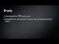 Windows PowerShell What s New in V2 Chapter 09 - Events
