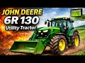 6R 130 Utility Tractor - Full Review Field Performance Test