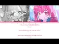 [KAN/ROM/ENG] III - Houshou Marine & Kobo Kanaeru [COLOR CODED LYRICS]