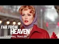 Far From Heaven Original Trailer Coolidge Corner Theatre