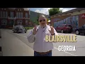 Beautiful Mountain Town Blairsville GA