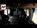 WATCH Footage from Israel shows rescue of hostage Noa Argamani