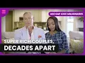 Rich Couples Big Age Differences - Age Gap Love Millionaires