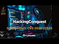 Spring4Shell CVE-2022-22965 TryHackMe