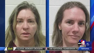 New mugshots released for Franke Hildebrandt