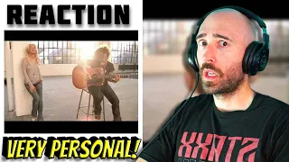 this is intimate christina aguilera save me from myself first reaction 