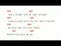 Superman is dead - Punkrock Lowrider Lirik & Chord