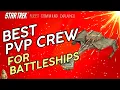 PvP Crew For Battleships How to play Star Trek Fleet Command Outside Views STFC