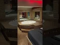 Jacuzzi room at Hong Kong hotel in Tijuana