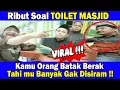 Download Lagu ORANG BATAK VIRAL KRISTEN INI DIGUGAT IBU MUSLIMAH