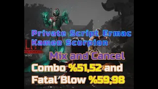 Download MK1 Ermac and kameo Scorpion Combo | MK1 Script Cronus Zen MP3
