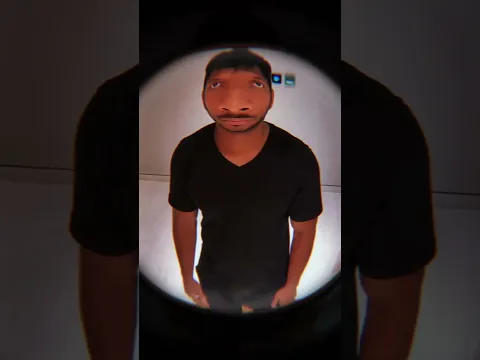 Peephole check ft @stefania_totolo #shorts