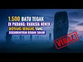 Lagu 1.500 BATU TEGAK DI PADANG: Rahasia Nenek Moyang Minang yang Disembunyikan Ribuan Tahun!